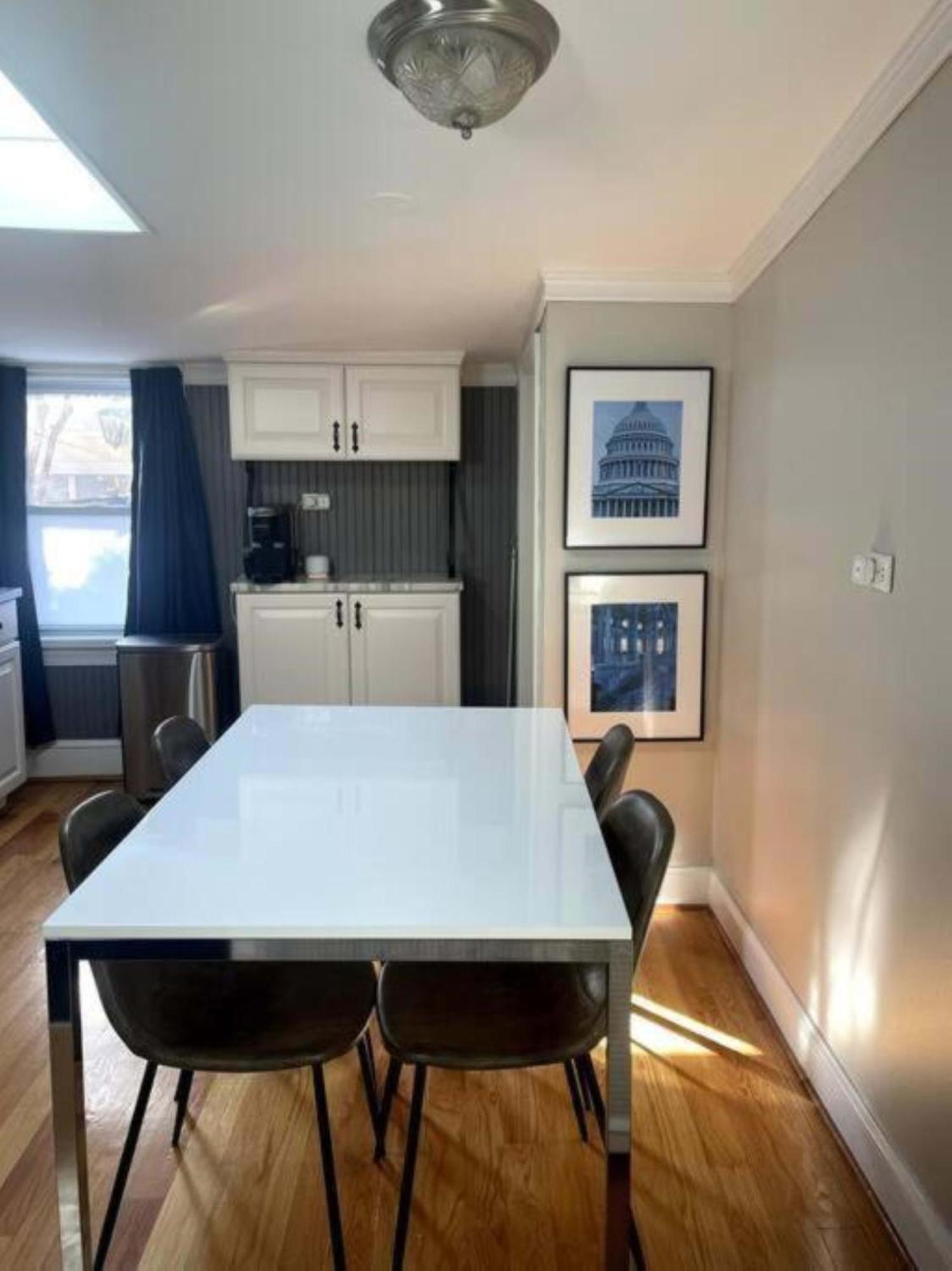 Studio Gem Near Capitol & Coffee Spots Washington Bagian luar foto